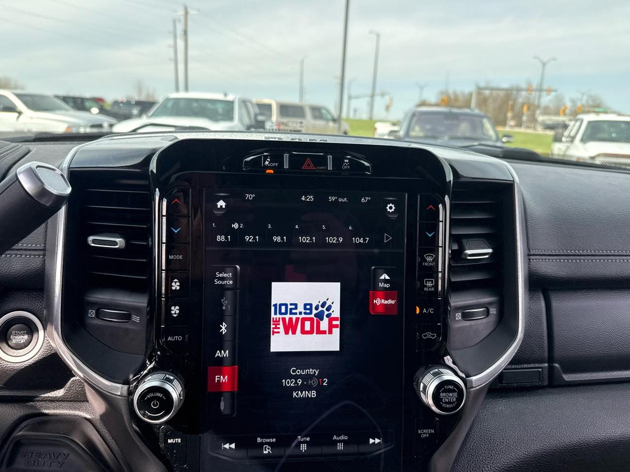 RAM 3500 Laramie Crew Cab SWB 4WD 2020