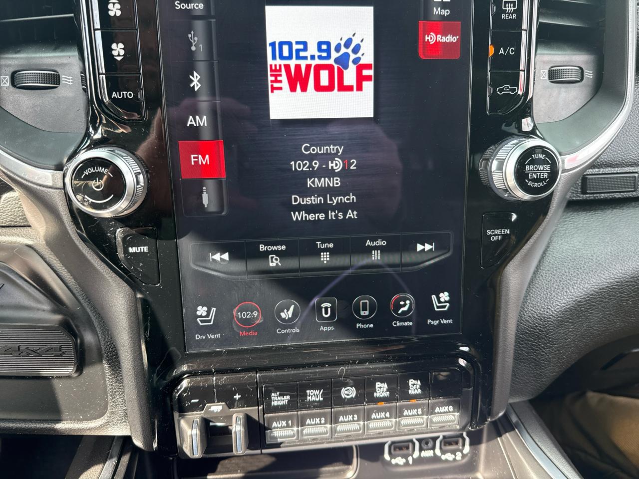 RAM 3500 Laramie Crew Cab SWB 4WD 2020