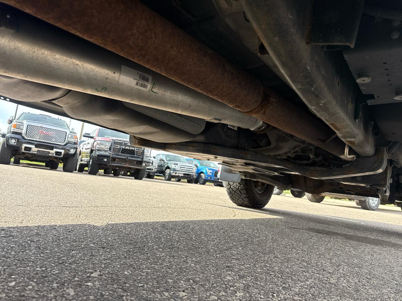 RAM 3500 Laramie Crew Cab SWB 4WD 2020