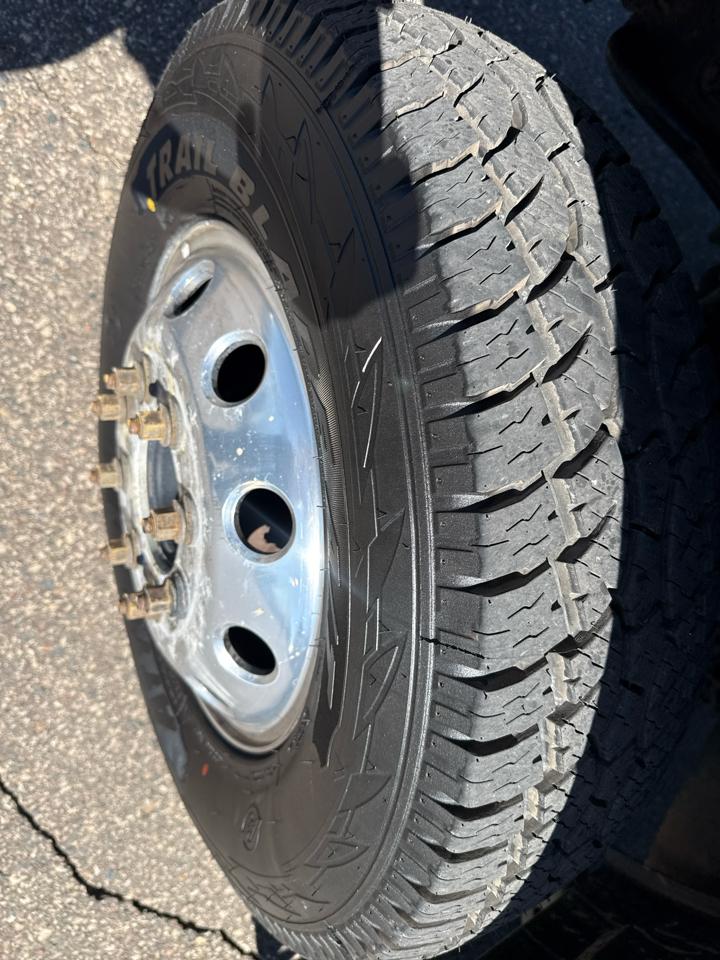 RAM 3500 Laramie Crew Cab LWB 4WD DRW 2019