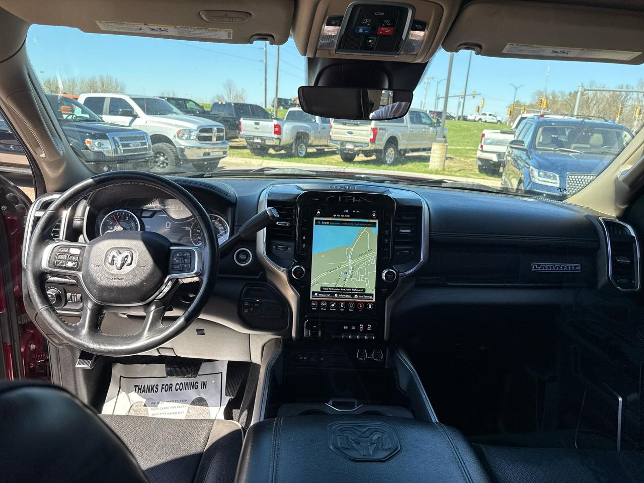 RAM 3500 Laramie Crew Cab LWB 4WD DRW 2019