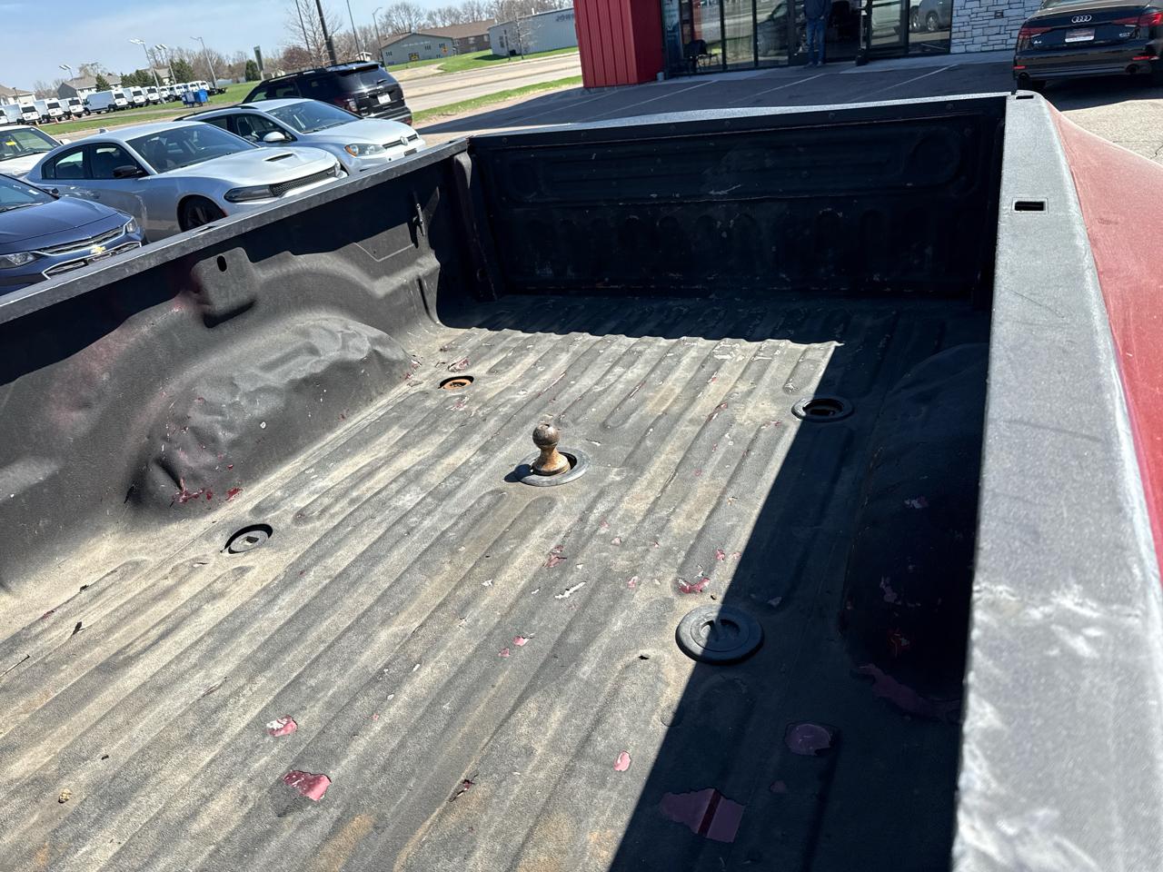 RAM 3500 Laramie Crew Cab LWB 4WD DRW 2019