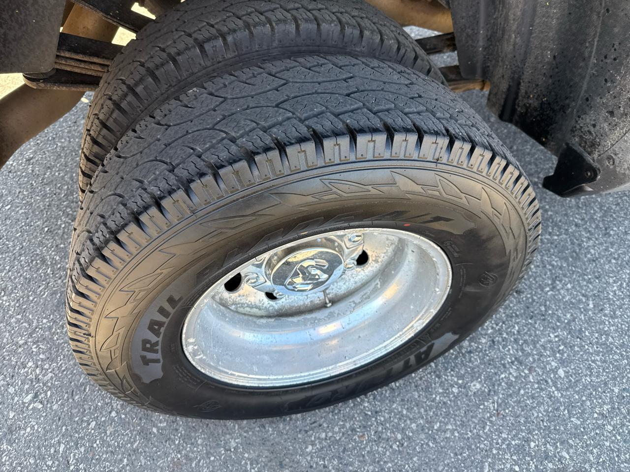 RAM 3500 Laramie Crew Cab LWB 4WD DRW 2019