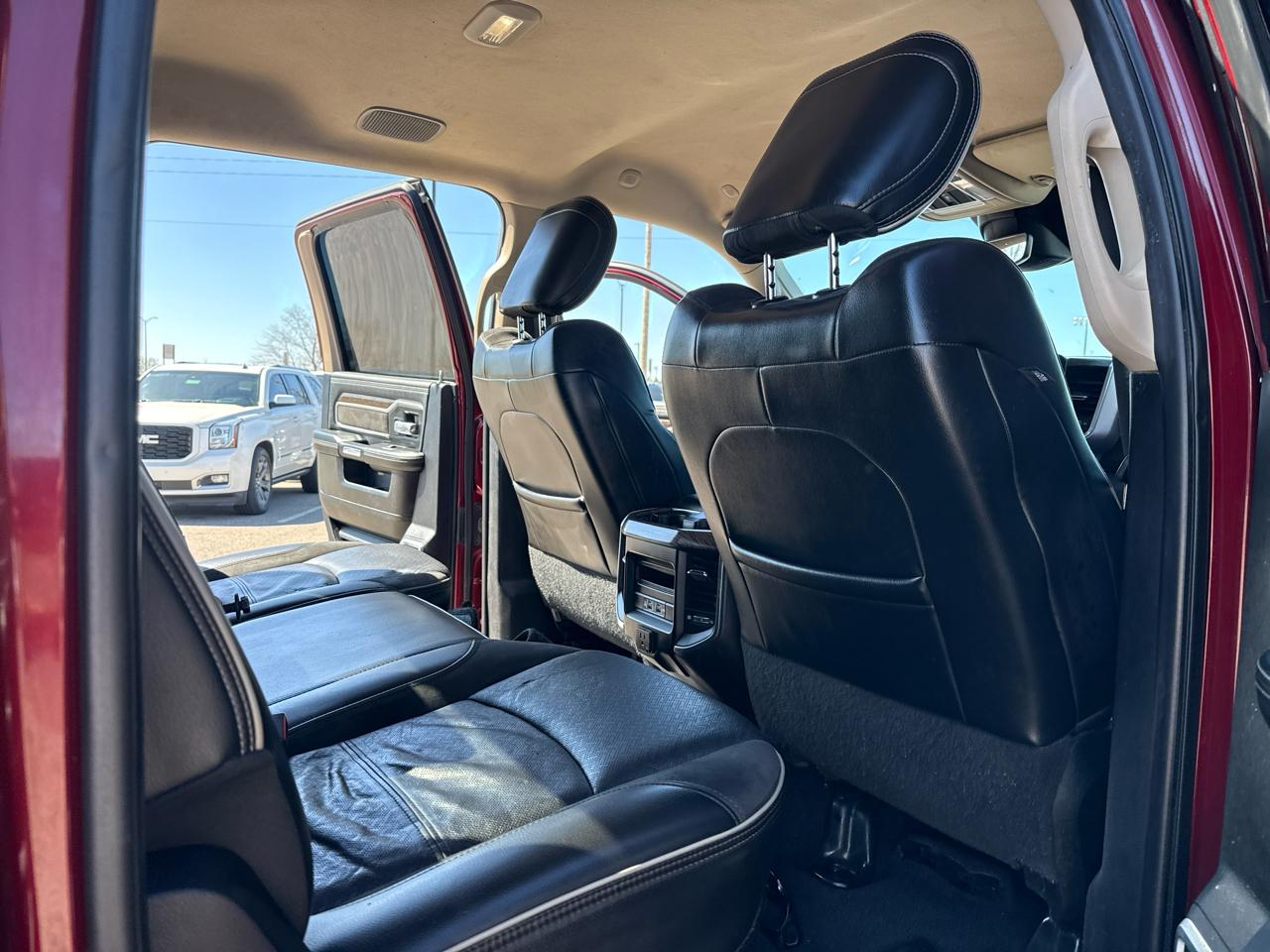 RAM 3500 Laramie Crew Cab LWB 4WD DRW 2019