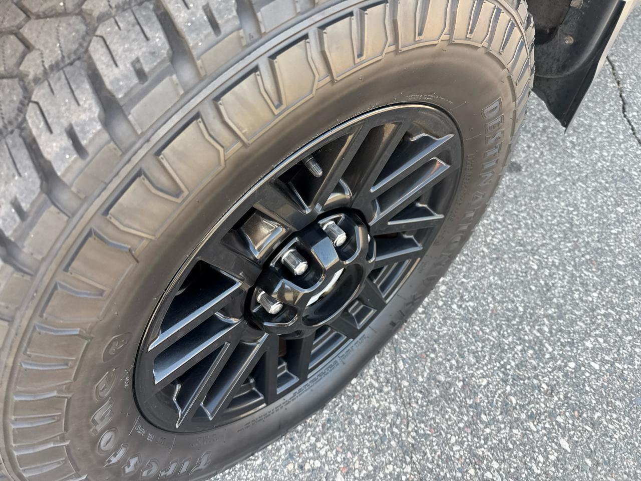 Ford F-350 SD Lariat Crew Cab Long Bed 4WD 2019