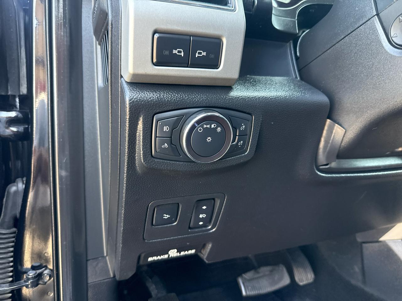 Ford F-350 SD Lariat Crew Cab Long Bed 4WD 2019