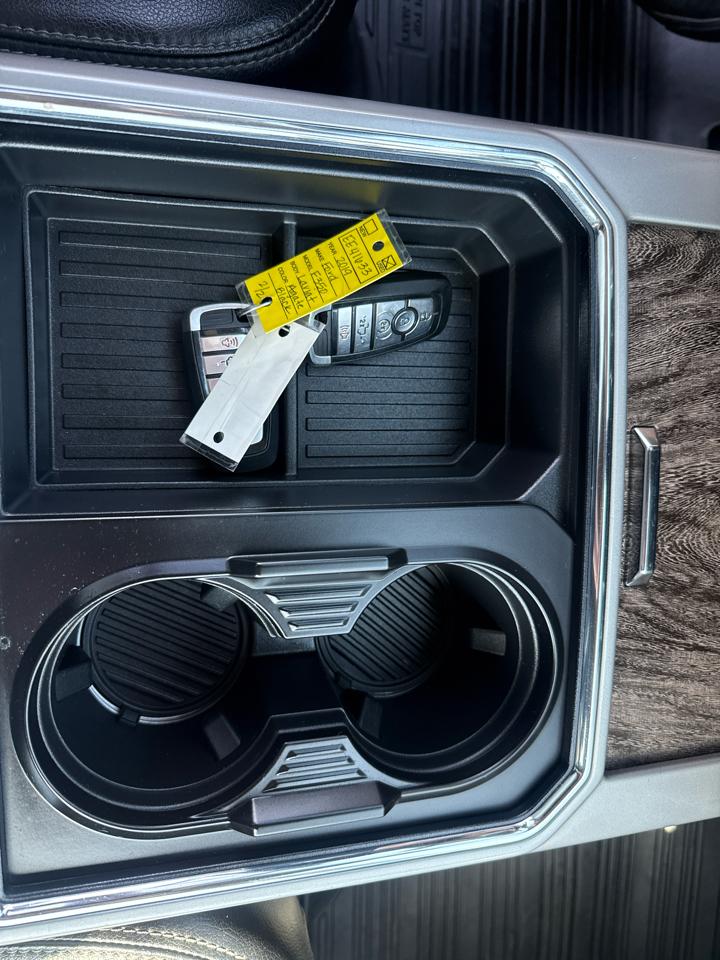 Ford F-350 SD Lariat Crew Cab Long Bed 4WD 2019