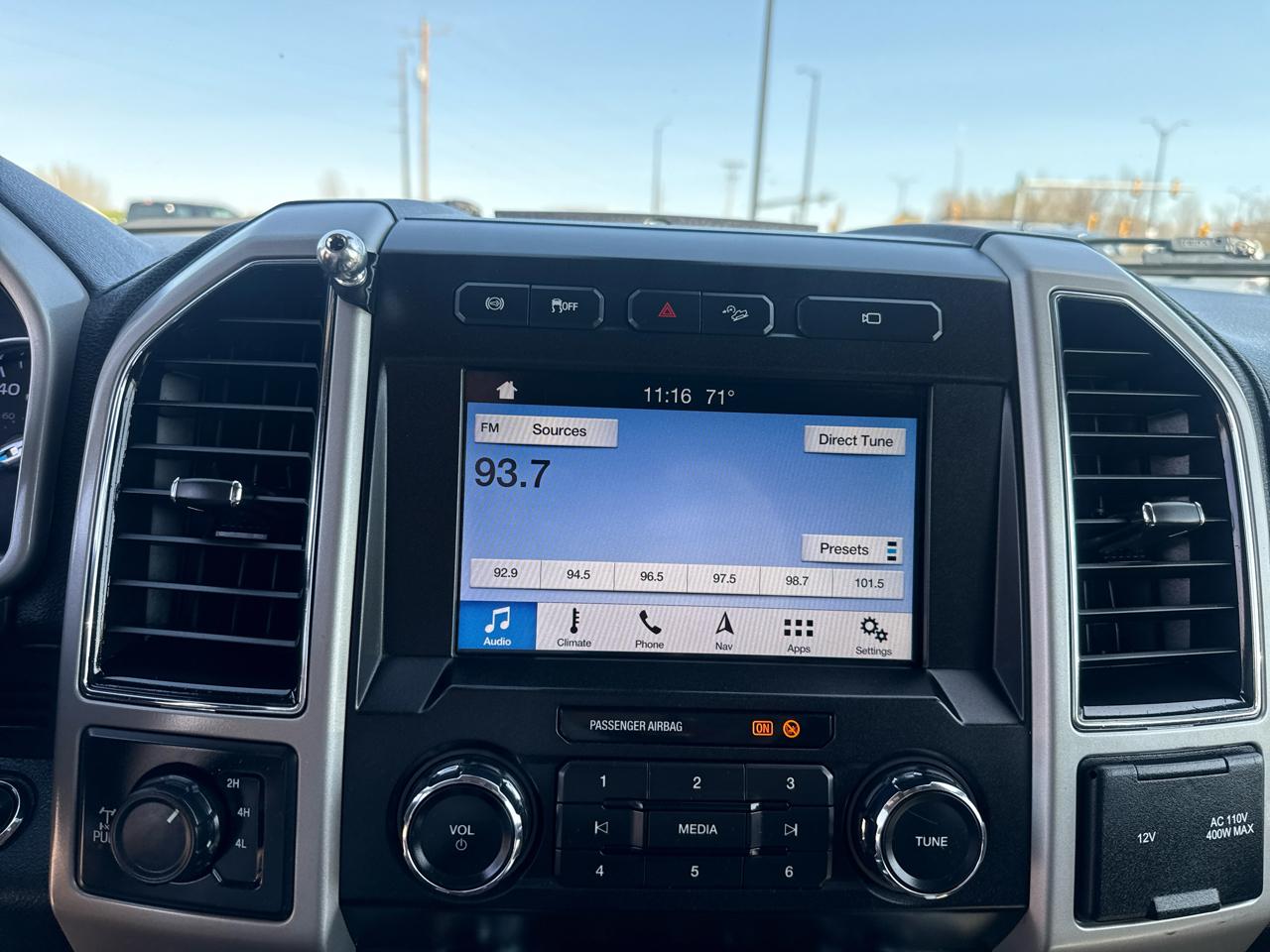 Ford F-350 SD Lariat Crew Cab Long Bed 4WD 2019