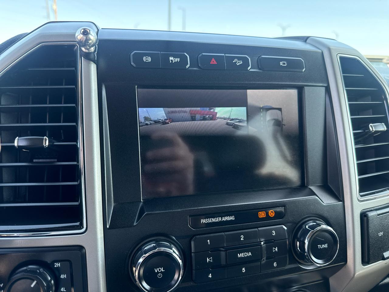 Ford F-350 SD Lariat Crew Cab Long Bed 4WD 2019