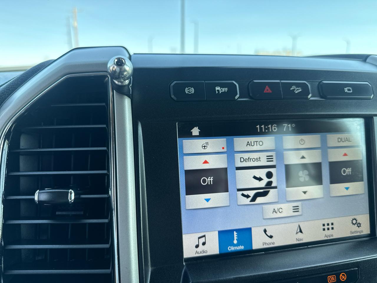 Ford F-350 SD Lariat Crew Cab Long Bed 4WD 2019