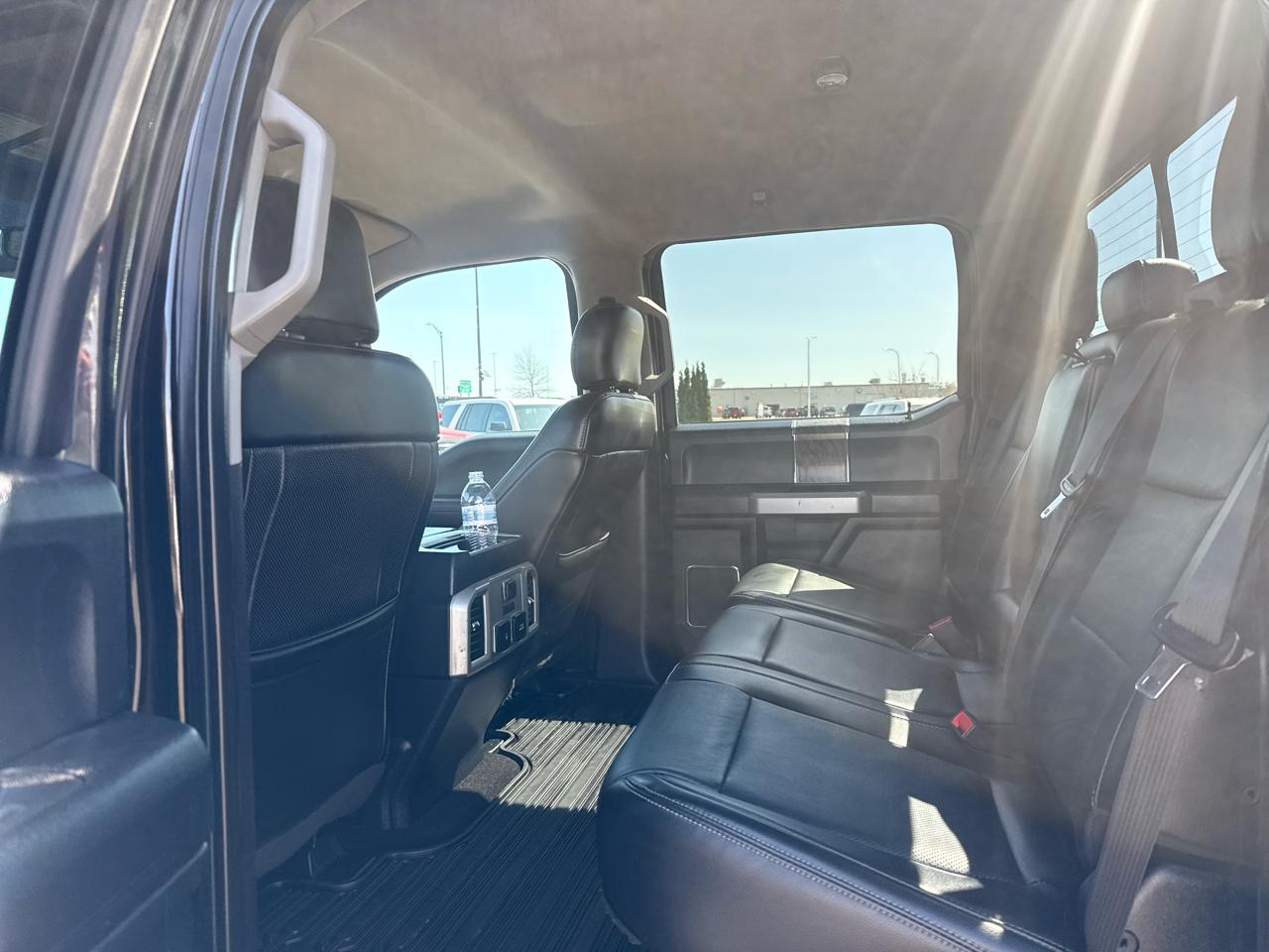 Ford F-350 SD Lariat Crew Cab Long Bed 4WD 2019