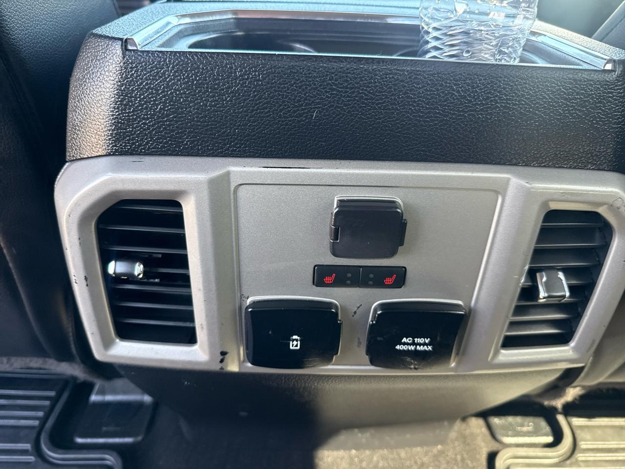 Ford F-350 SD Lariat Crew Cab Long Bed 4WD 2019