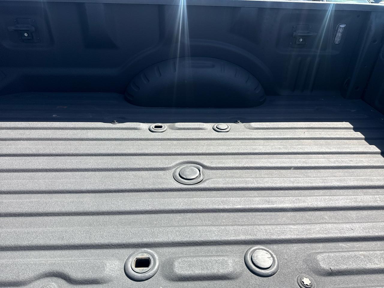 Ford F-350 SD Lariat Crew Cab Long Bed 4WD 2019