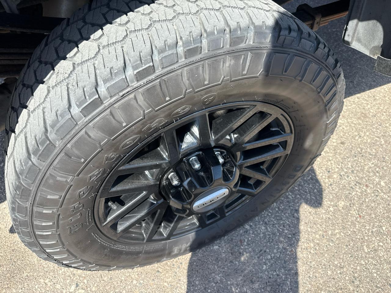 Ford F-350 SD Lariat Crew Cab Long Bed 4WD 2019