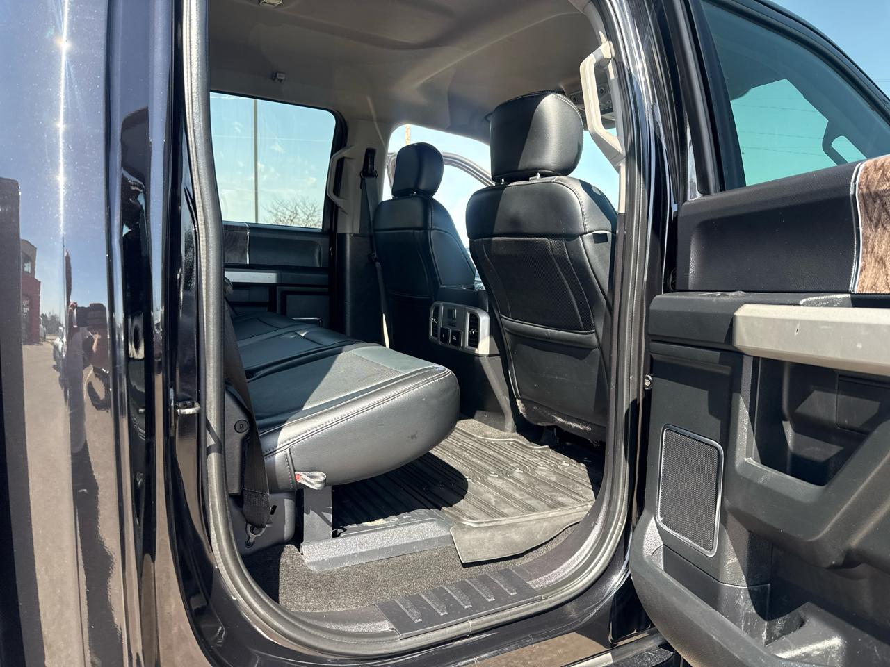 Ford F-350 SD Lariat Crew Cab Long Bed 4WD 2019