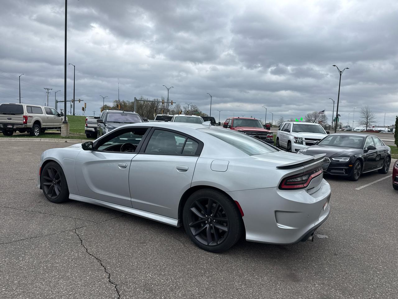 Dodge Charger GT AWD 2019