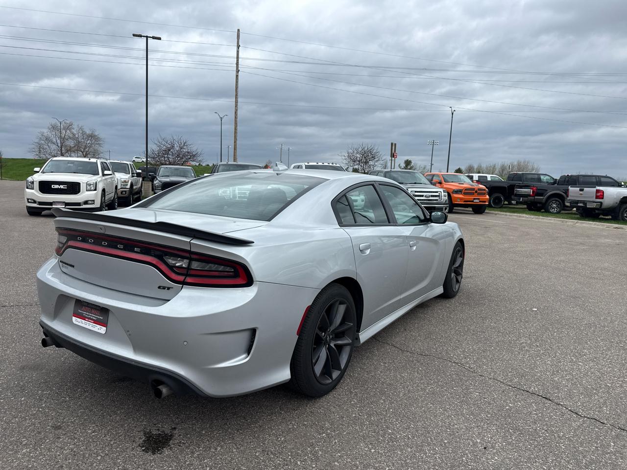 Dodge Charger GT AWD 2019