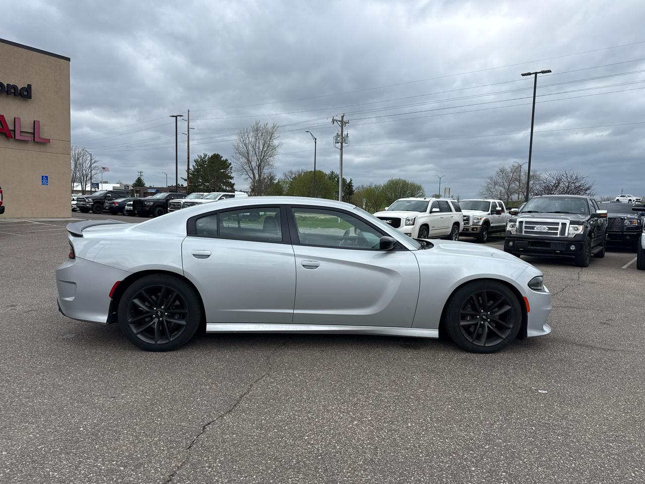 Dodge Charger GT AWD 2019
