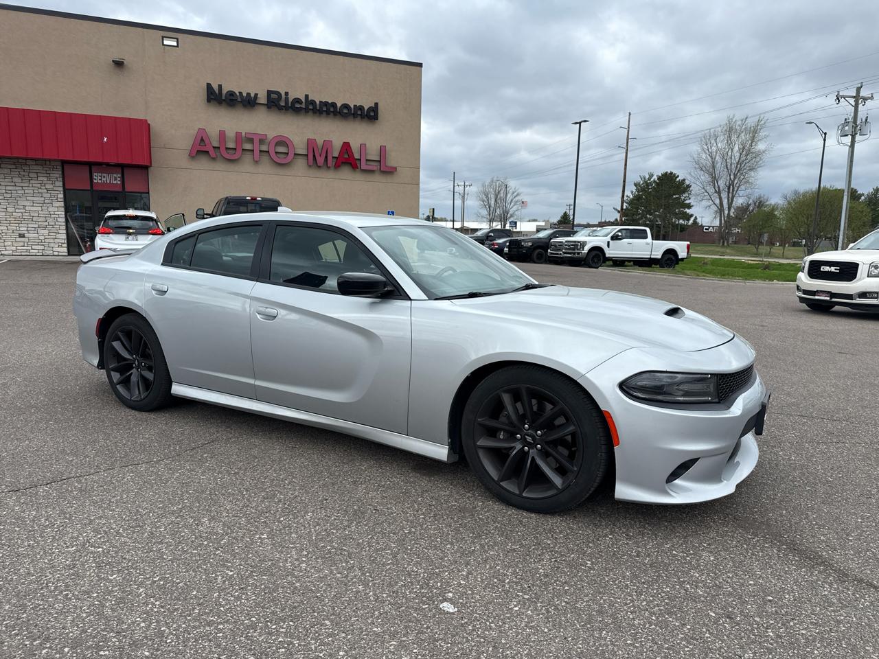 Dodge Charger GT AWD 2019