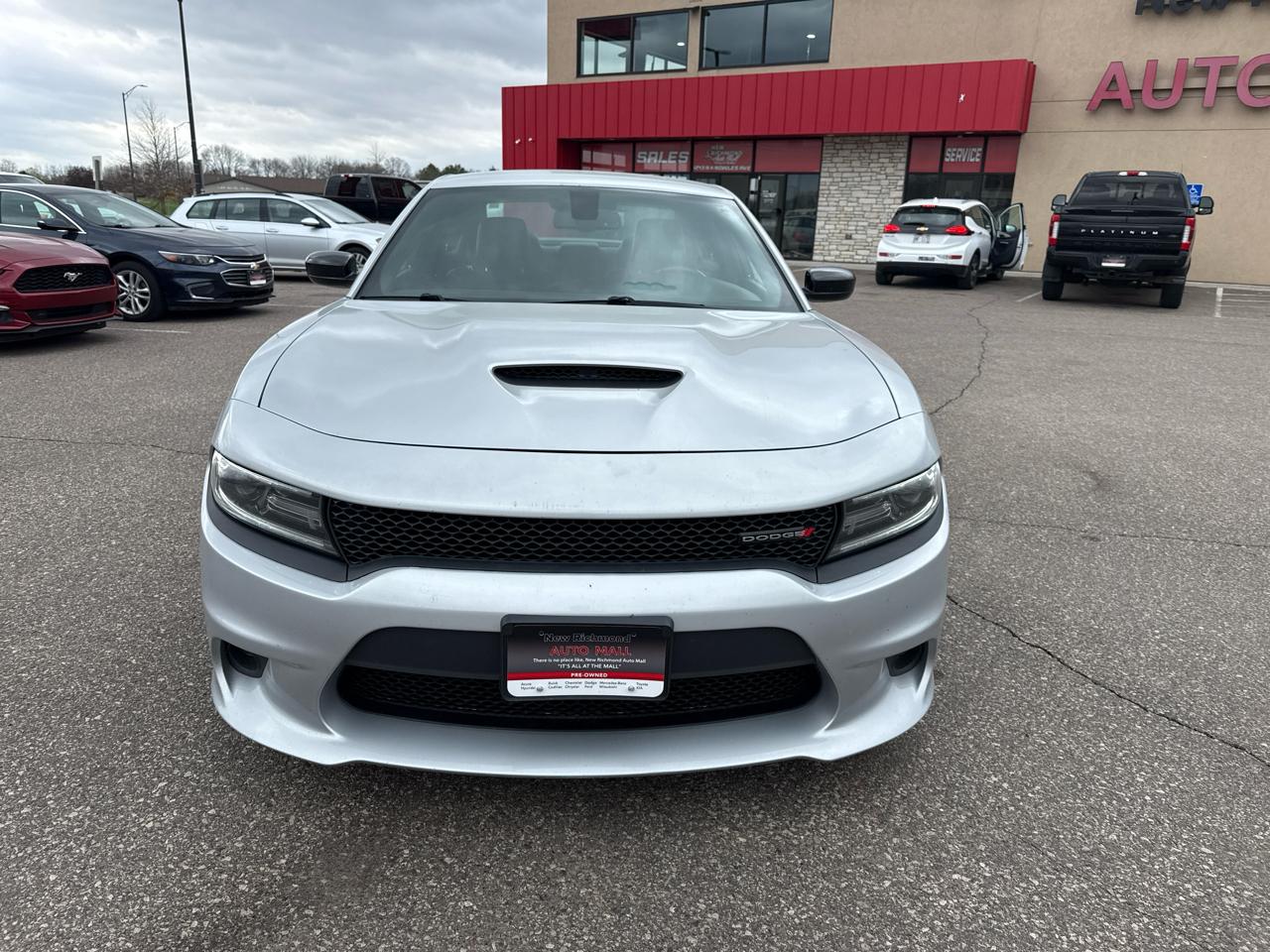 Dodge Charger GT AWD 2019