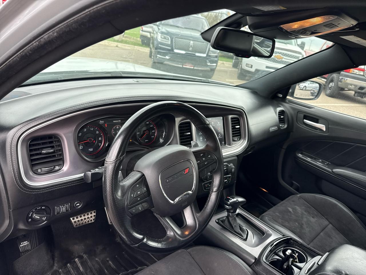 Dodge Charger GT AWD 2019