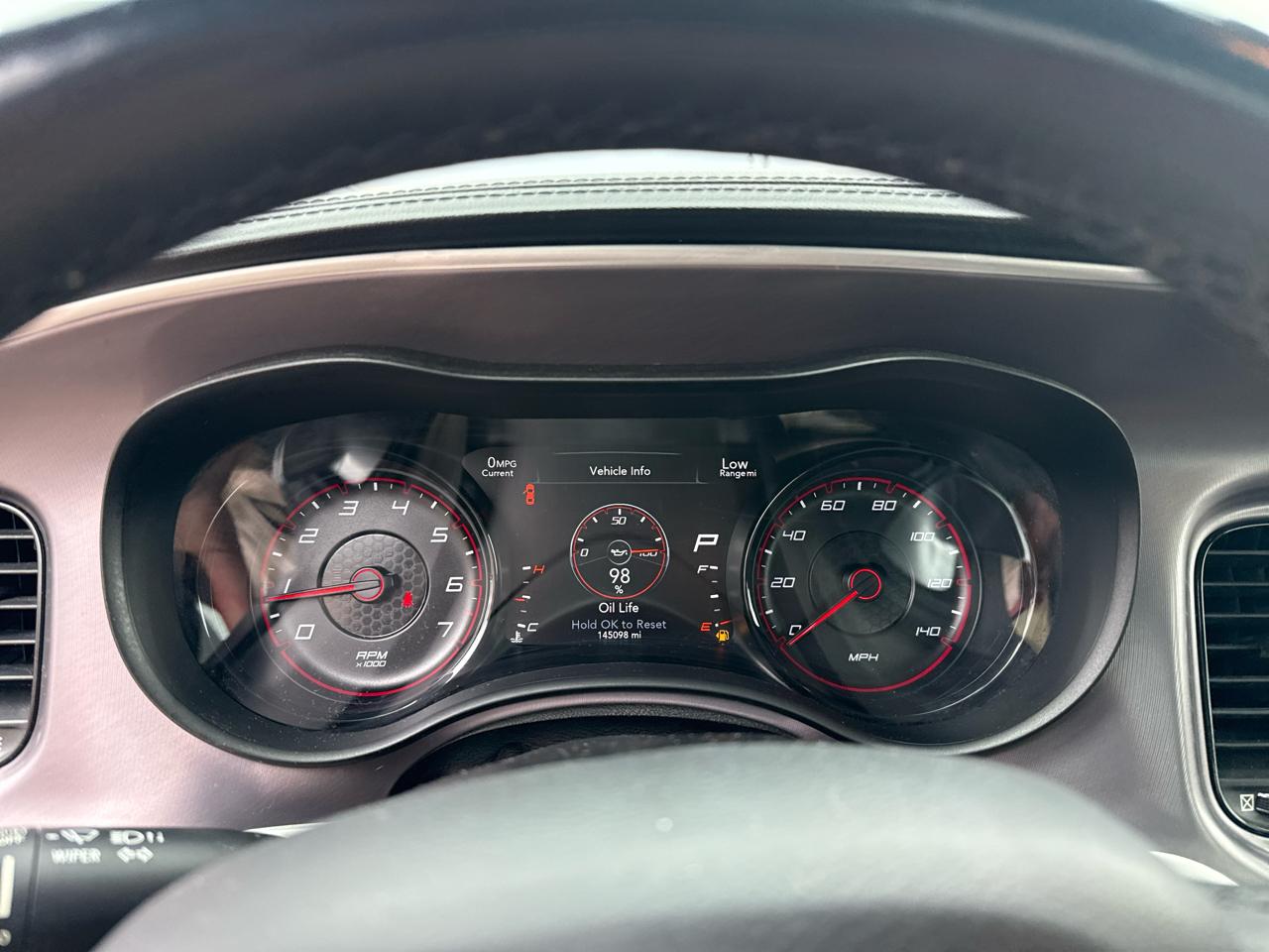 Dodge Charger GT AWD 2019