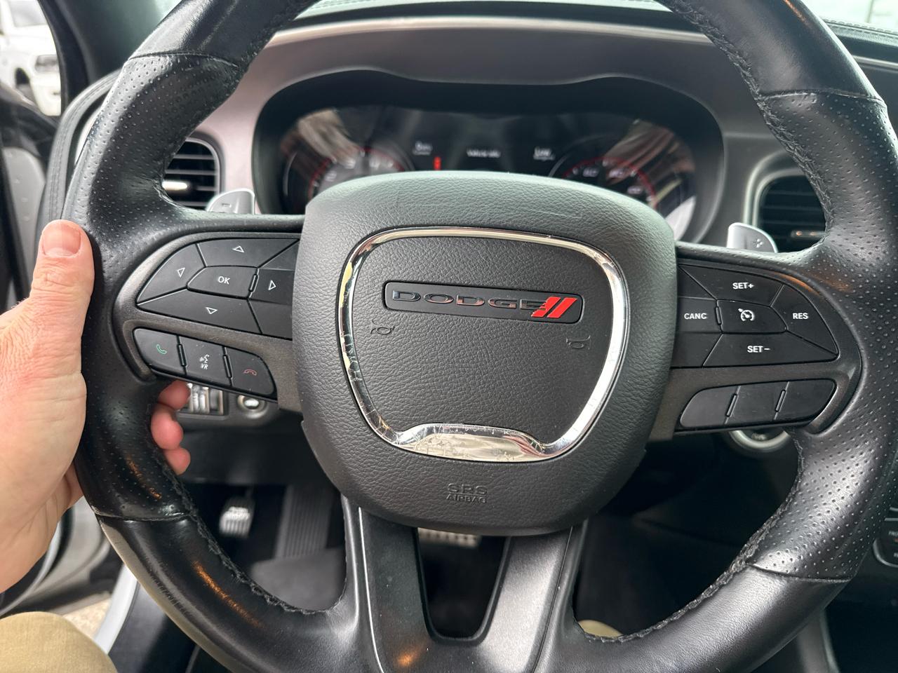 Dodge Charger GT AWD 2019