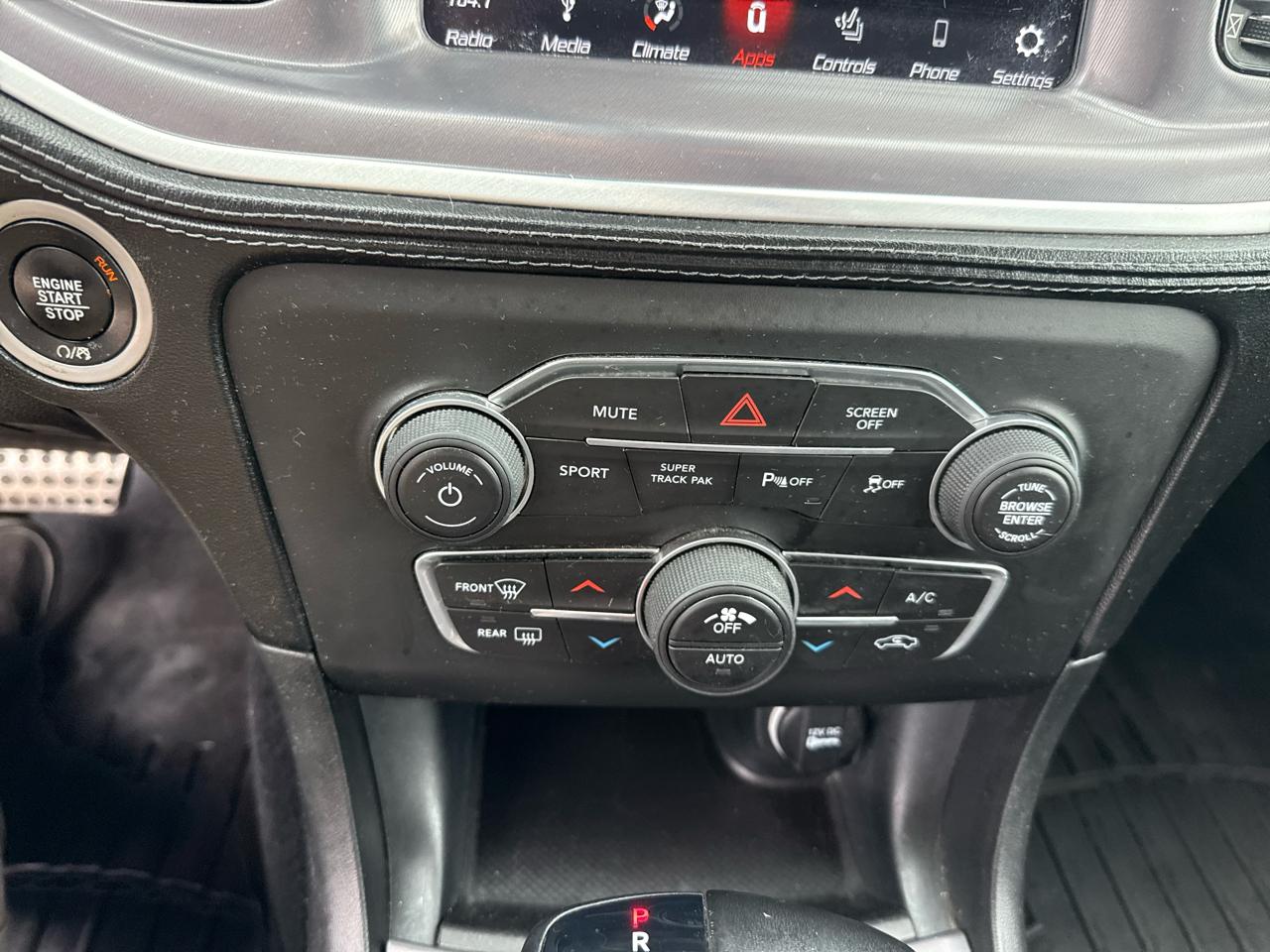 Dodge Charger GT AWD 2019