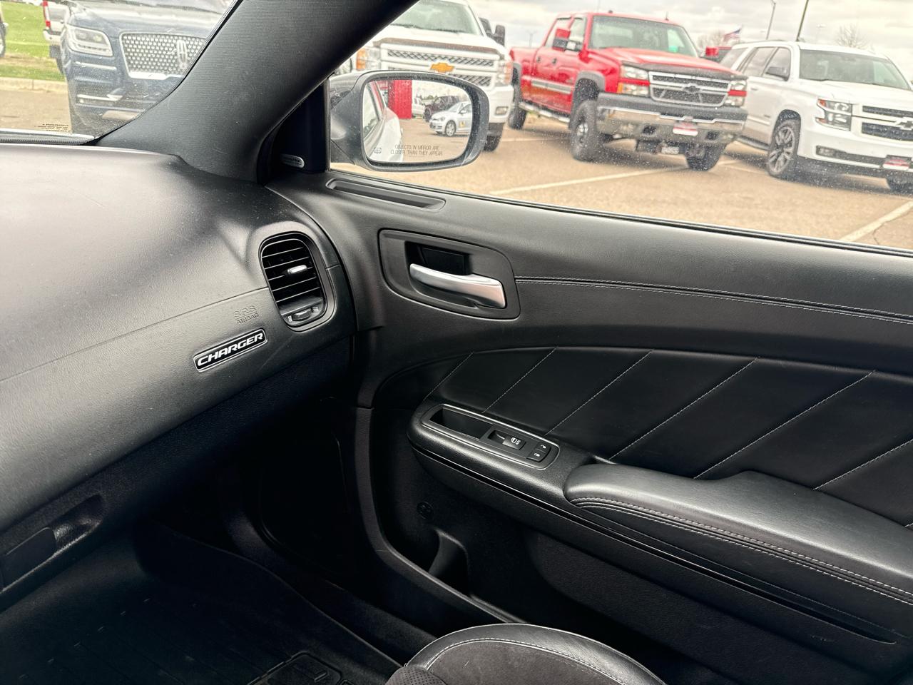 Dodge Charger GT AWD 2019