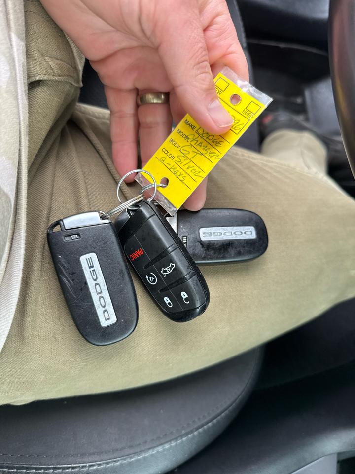 Dodge Charger GT AWD 2019