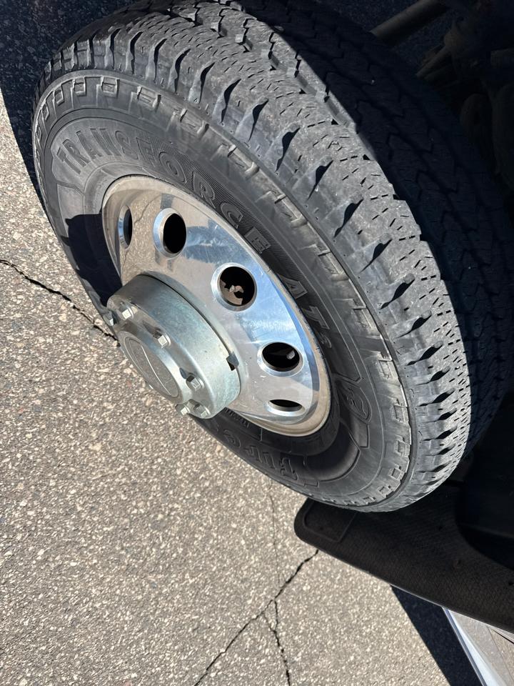 RAM 3500 Laramie Crew Cab LWB 4WD DRW 2018