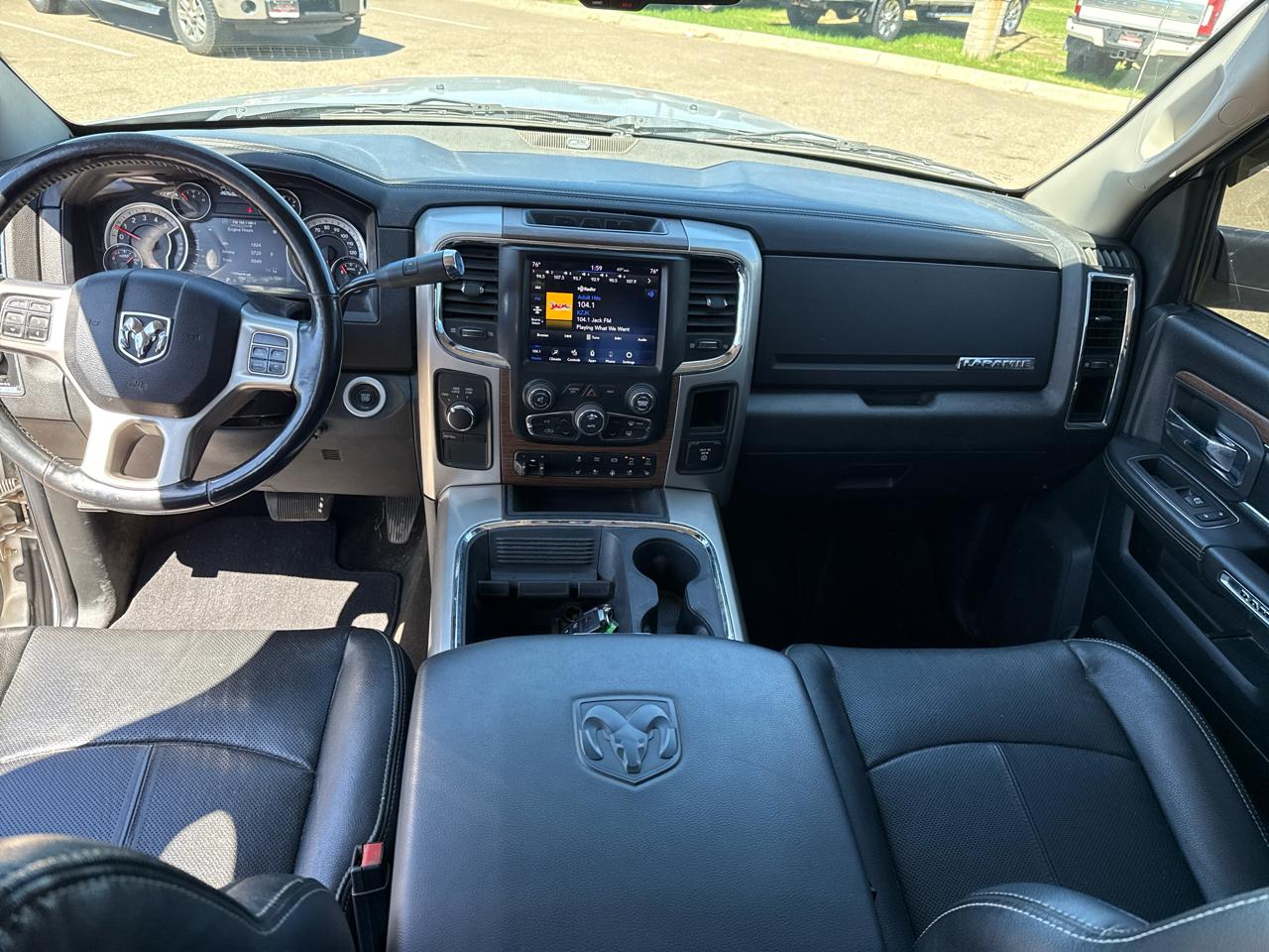 RAM 3500 Laramie Crew Cab LWB 4WD DRW 2018