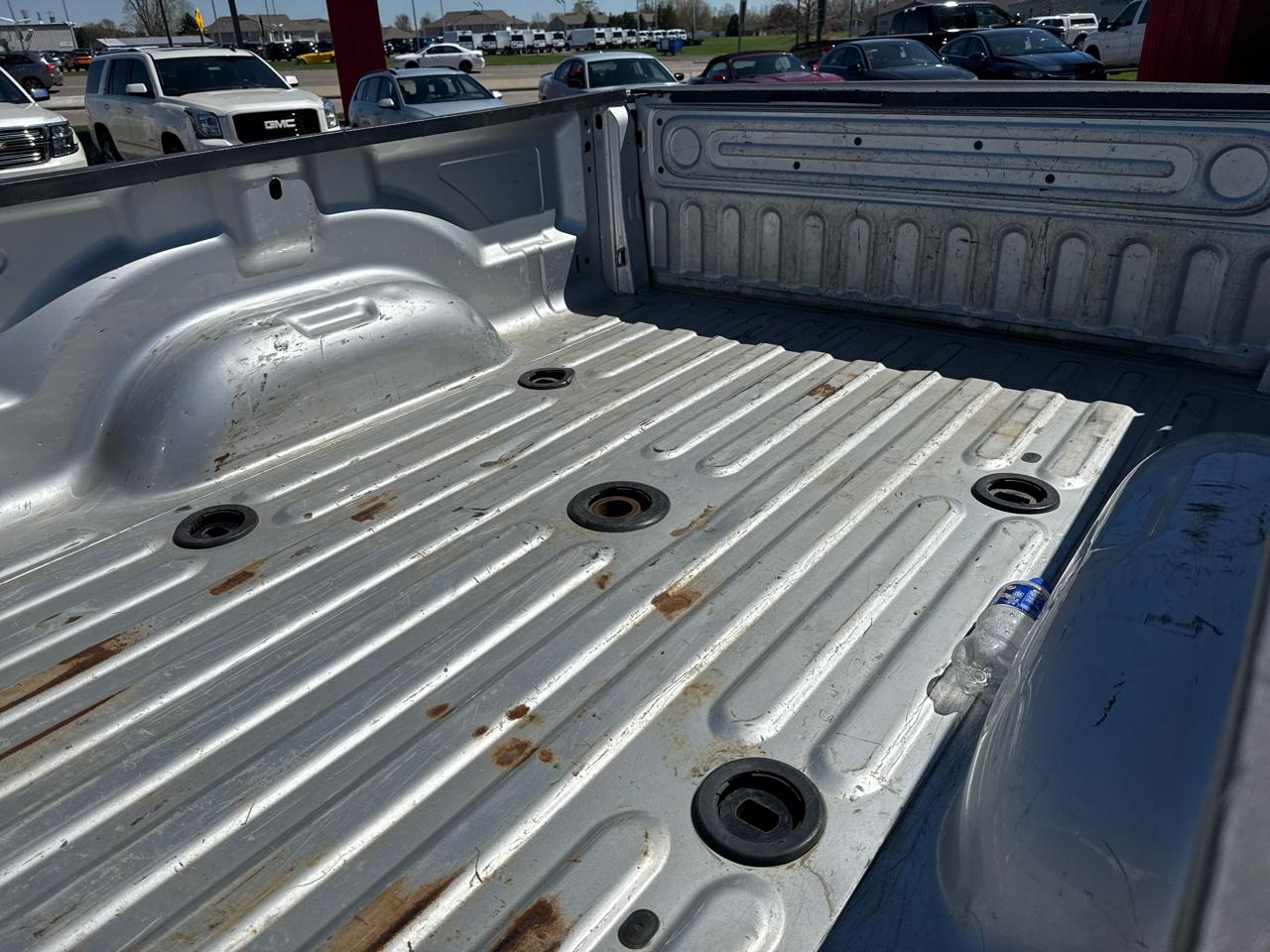 RAM 3500 Laramie Crew Cab LWB 4WD DRW 2018