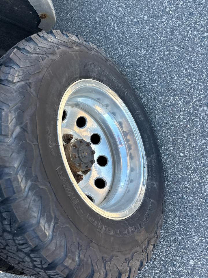 RAM 3500 Laramie Crew Cab LWB 4WD DRW 2018