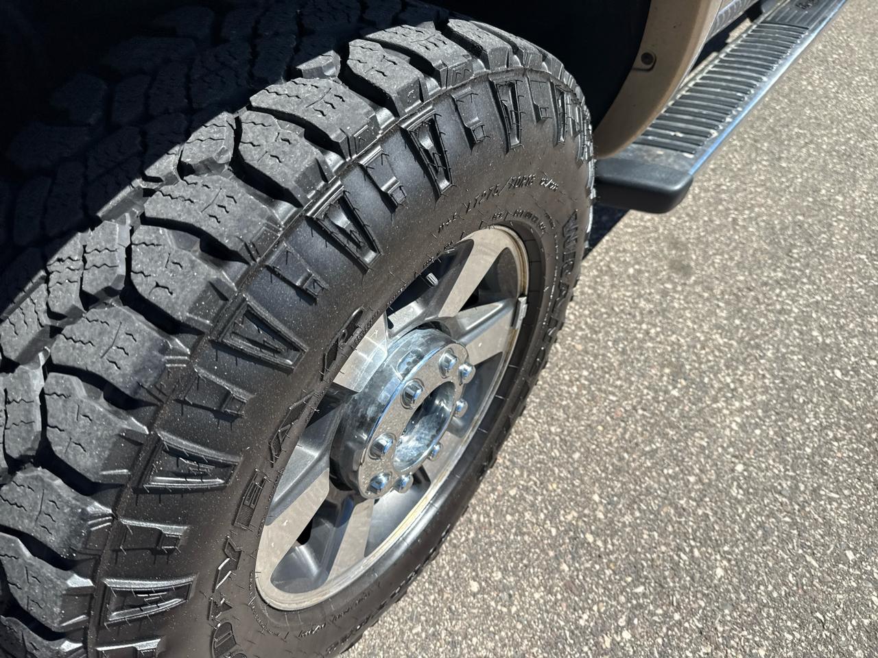 Ford F-350 SD King Ranch Crew Cab 4WD 2011