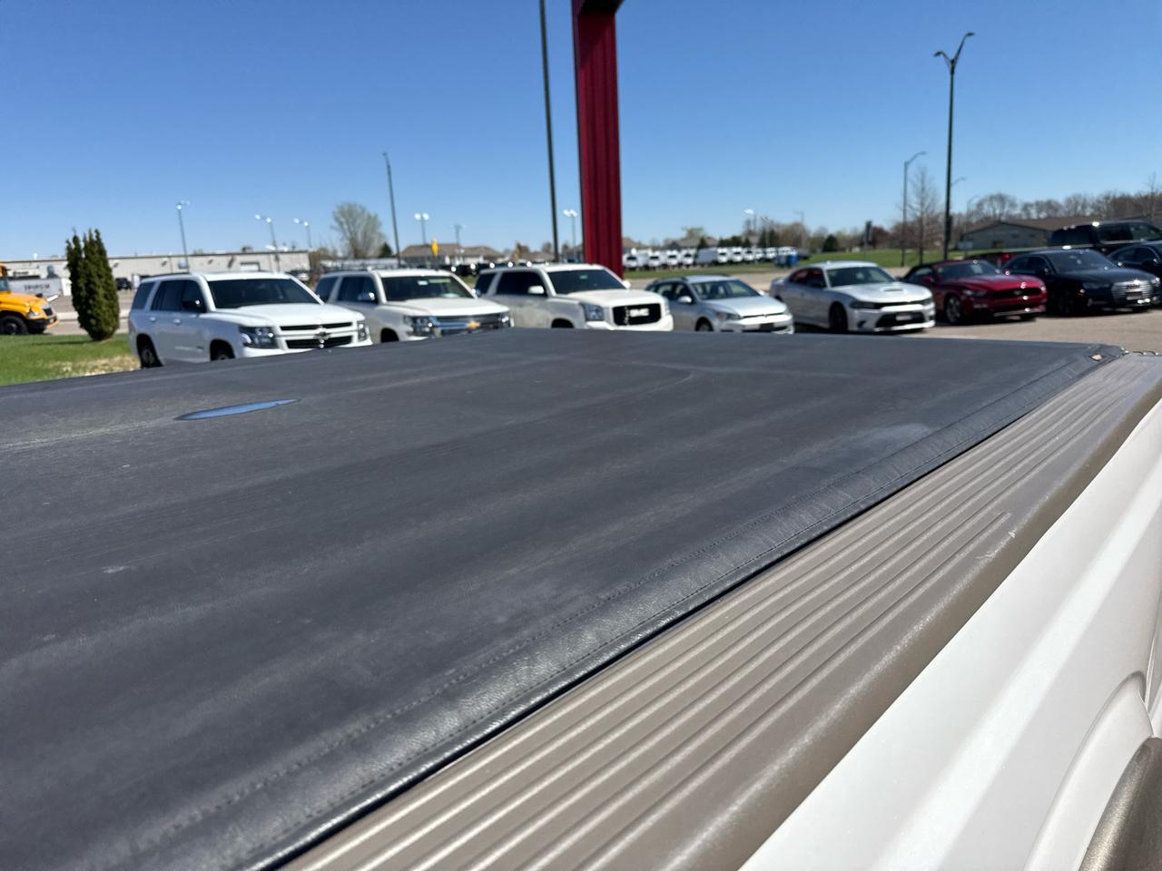 Ford F-350 SD King Ranch Crew Cab 4WD 2011