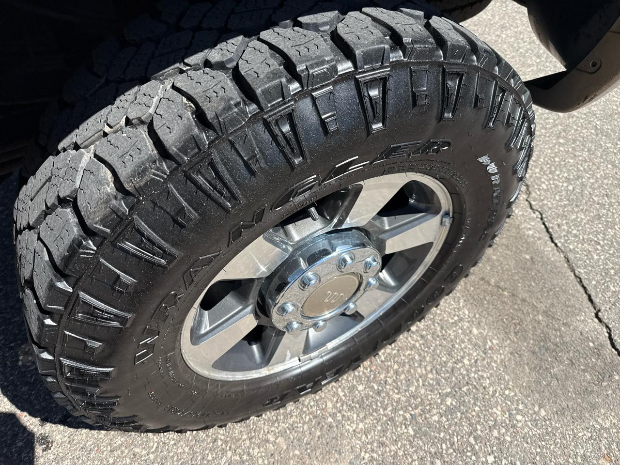 Ford F-350 SD King Ranch Crew Cab 4WD 2011