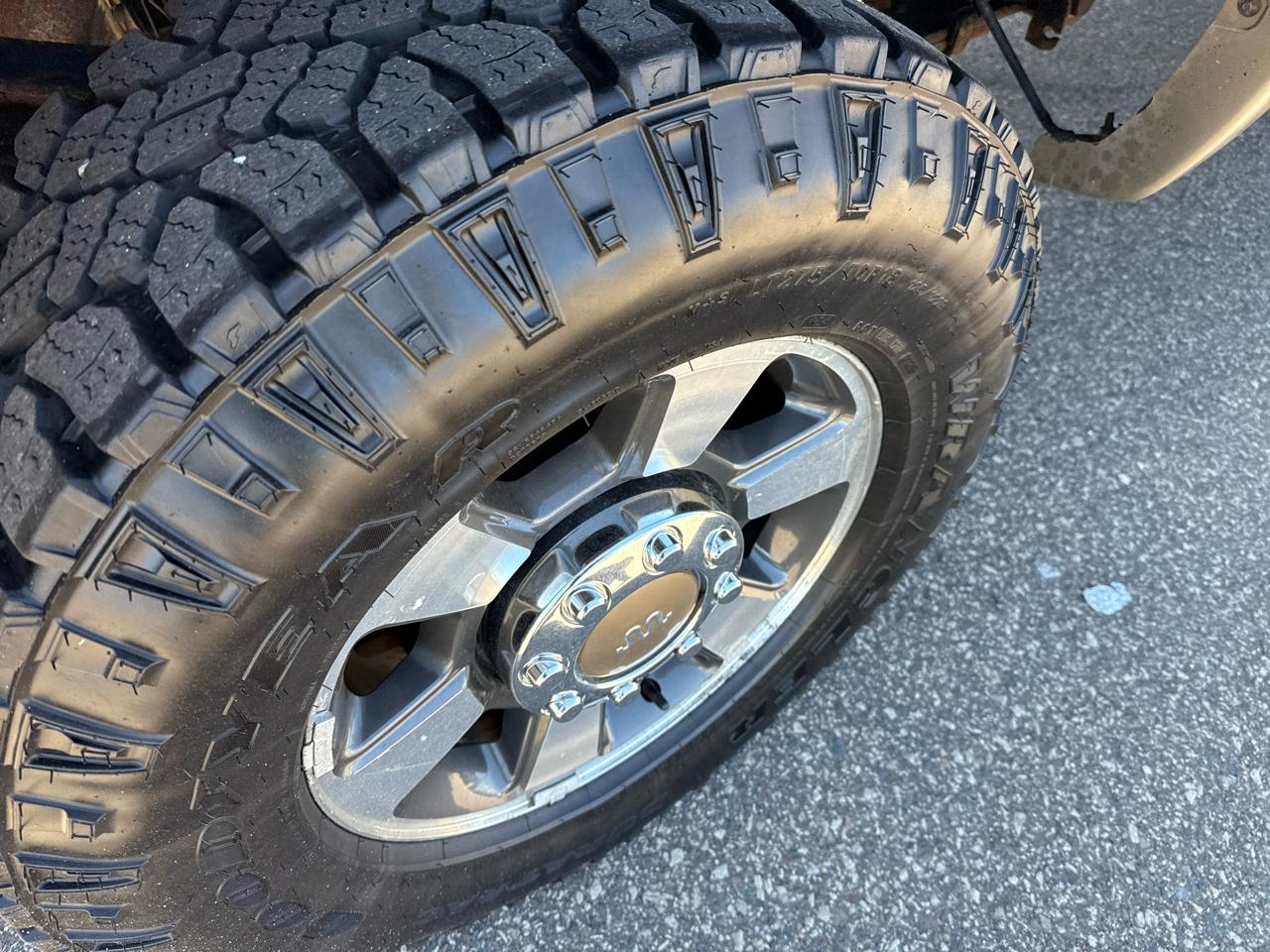 Ford F-350 SD King Ranch Crew Cab 4WD 2011