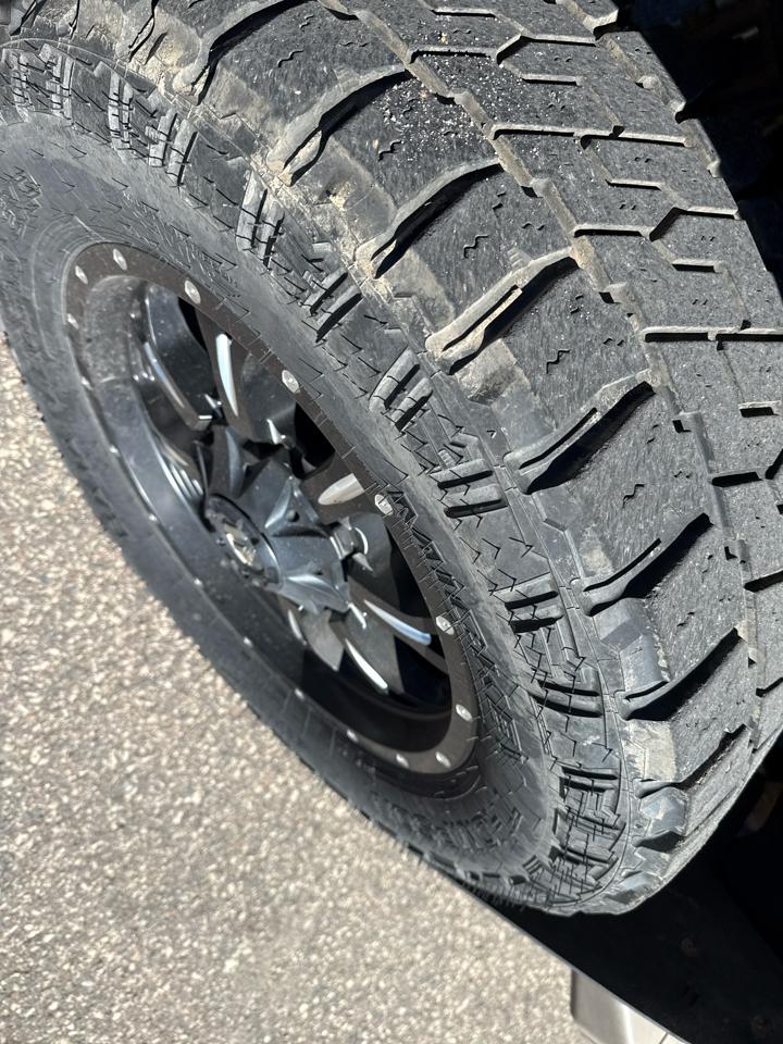 Ford F-250 SD King Ranch Crew Cab 4WD 2012