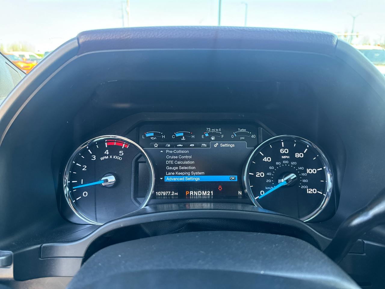 Ford F-250 SD Platinum Crew Cab 4WD 2017