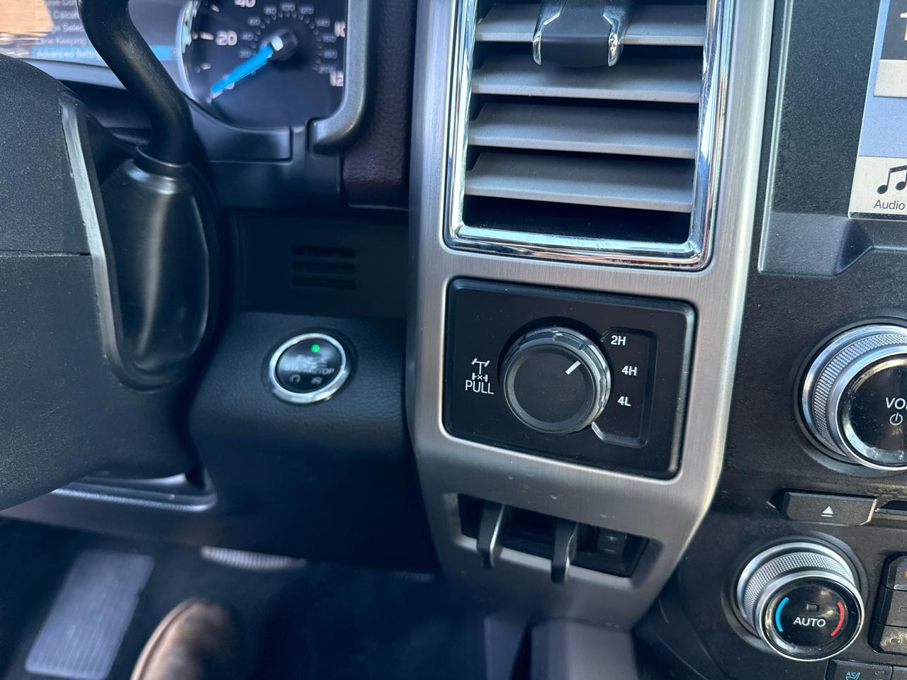 Ford F-250 SD Platinum Crew Cab 4WD 2017