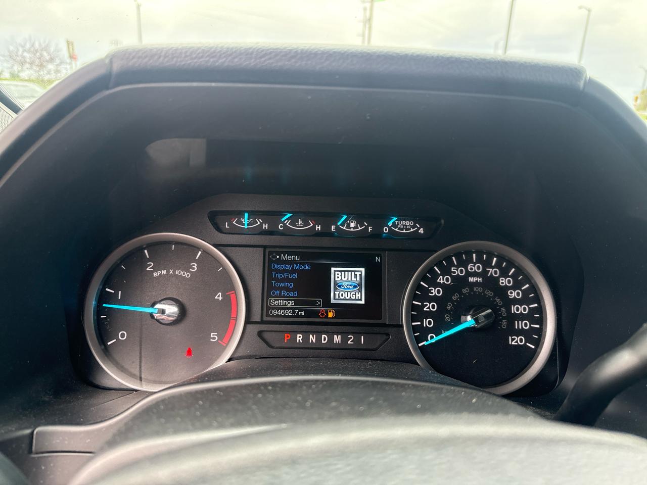 Ford F-250 SD XLT Crew Cab 4WD 2018