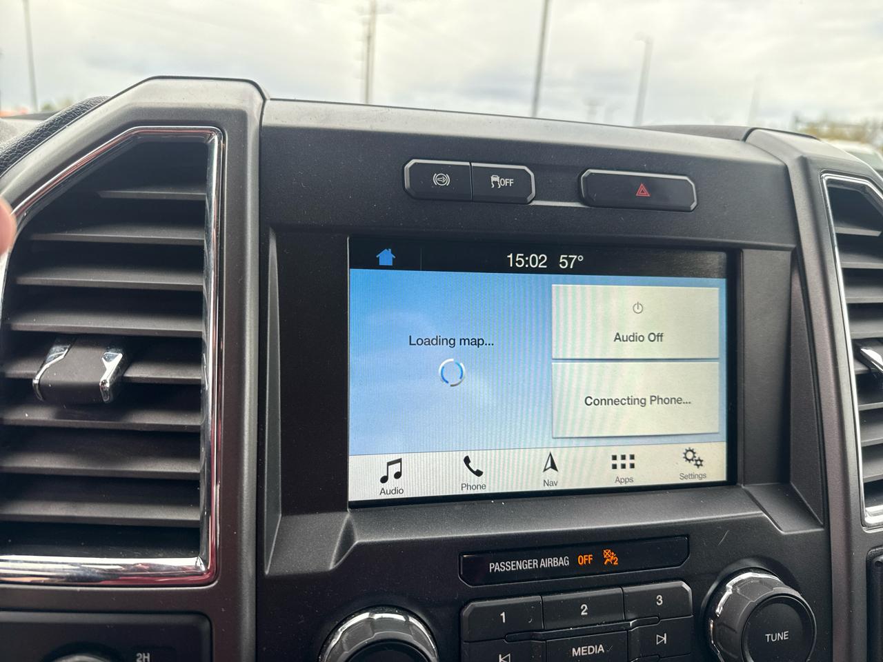 Ford F-250 SD XLT Crew Cab 4WD 2018