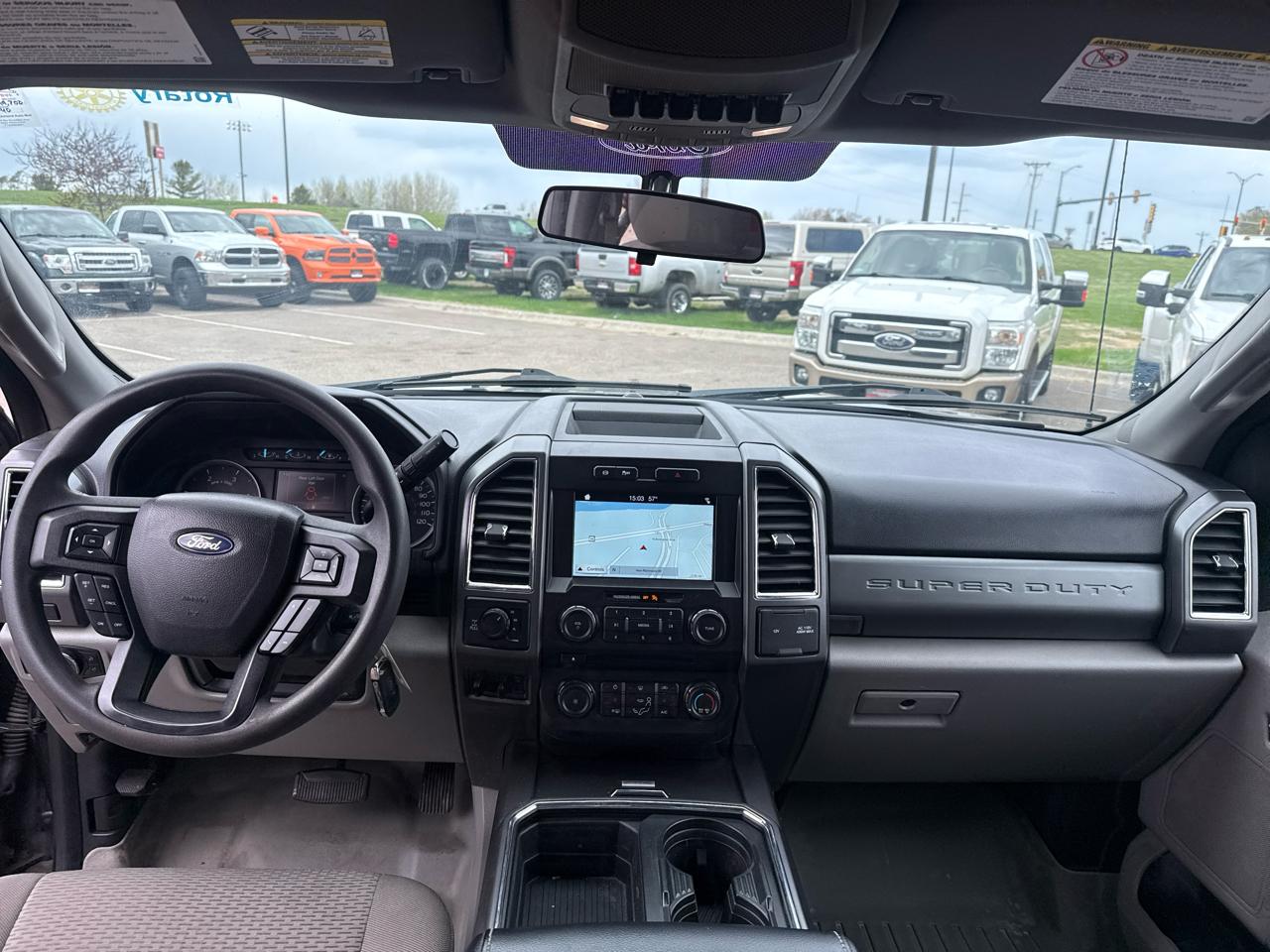 Ford F-250 SD XLT Crew Cab 4WD 2018