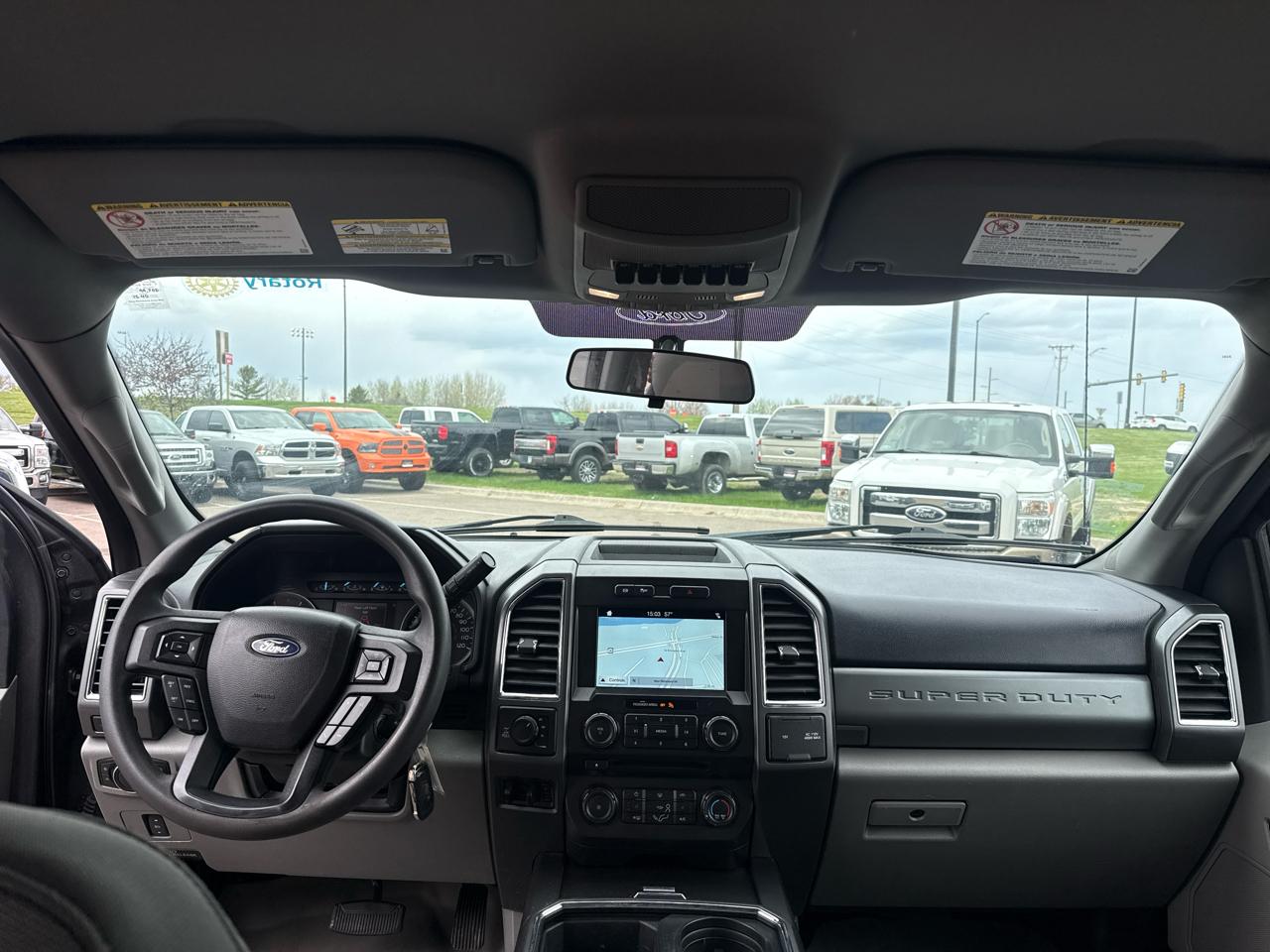 Ford F-250 SD XLT Crew Cab 4WD 2018