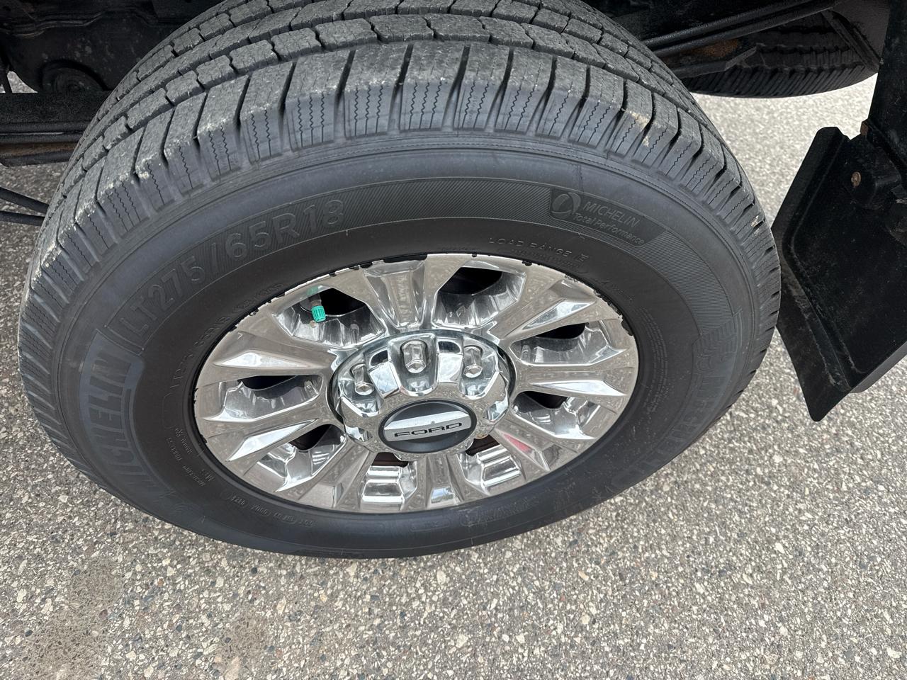 Ford F-250 SD XLT Crew Cab 4WD 2018