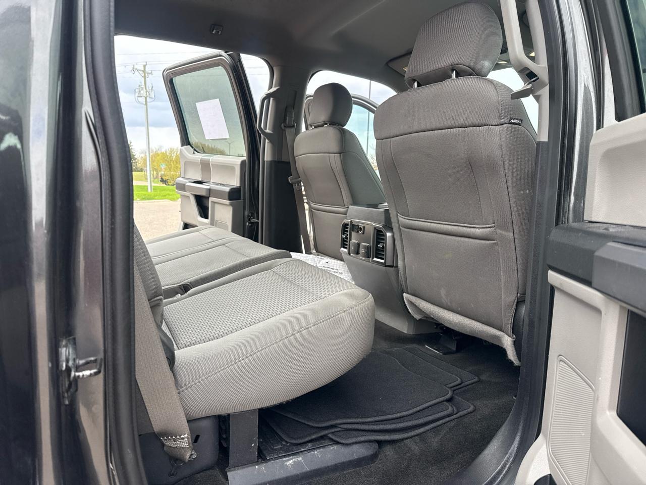 Ford F-250 SD XLT Crew Cab 4WD 2018