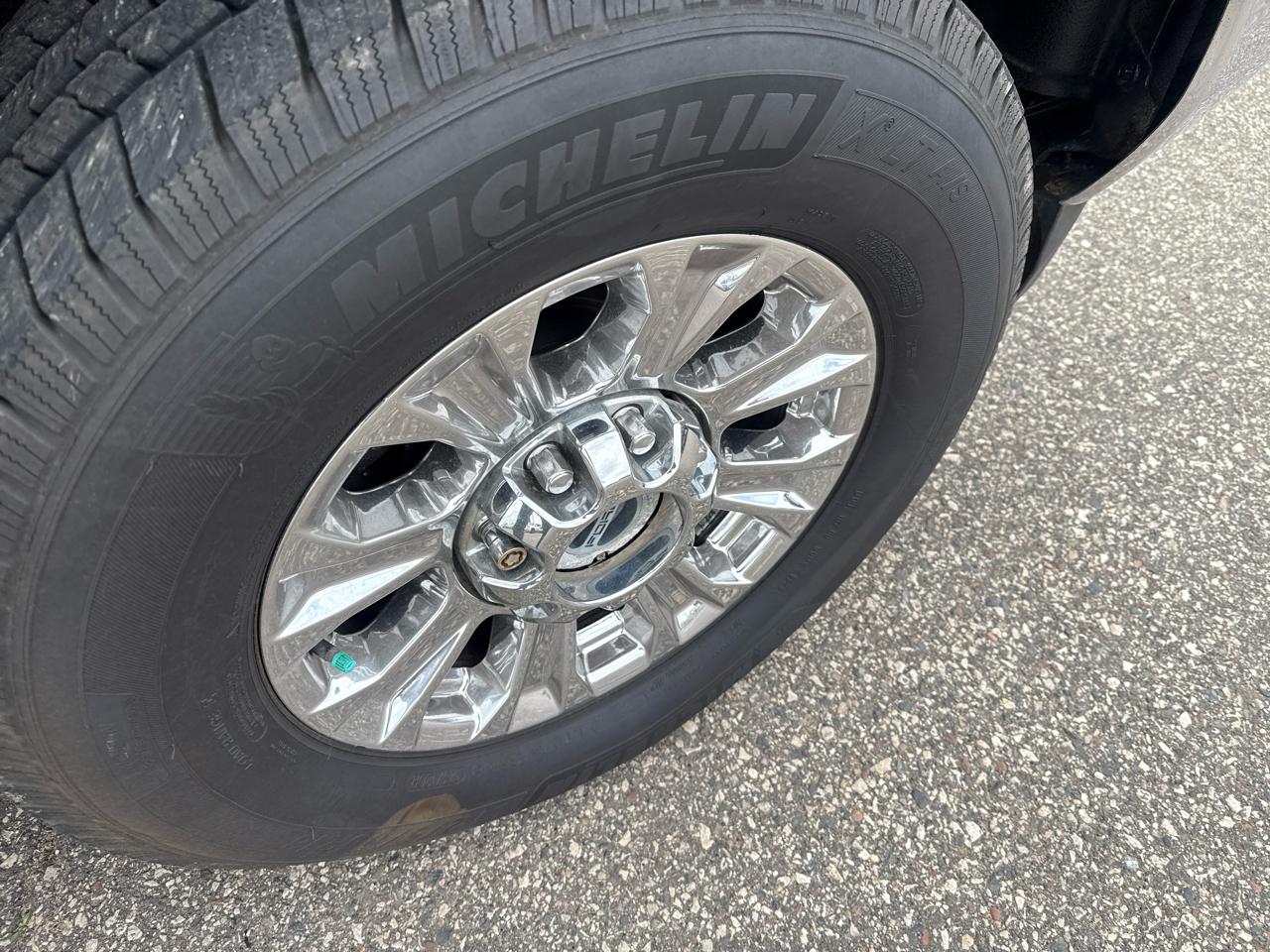 Ford F-250 SD XLT Crew Cab 4WD 2018