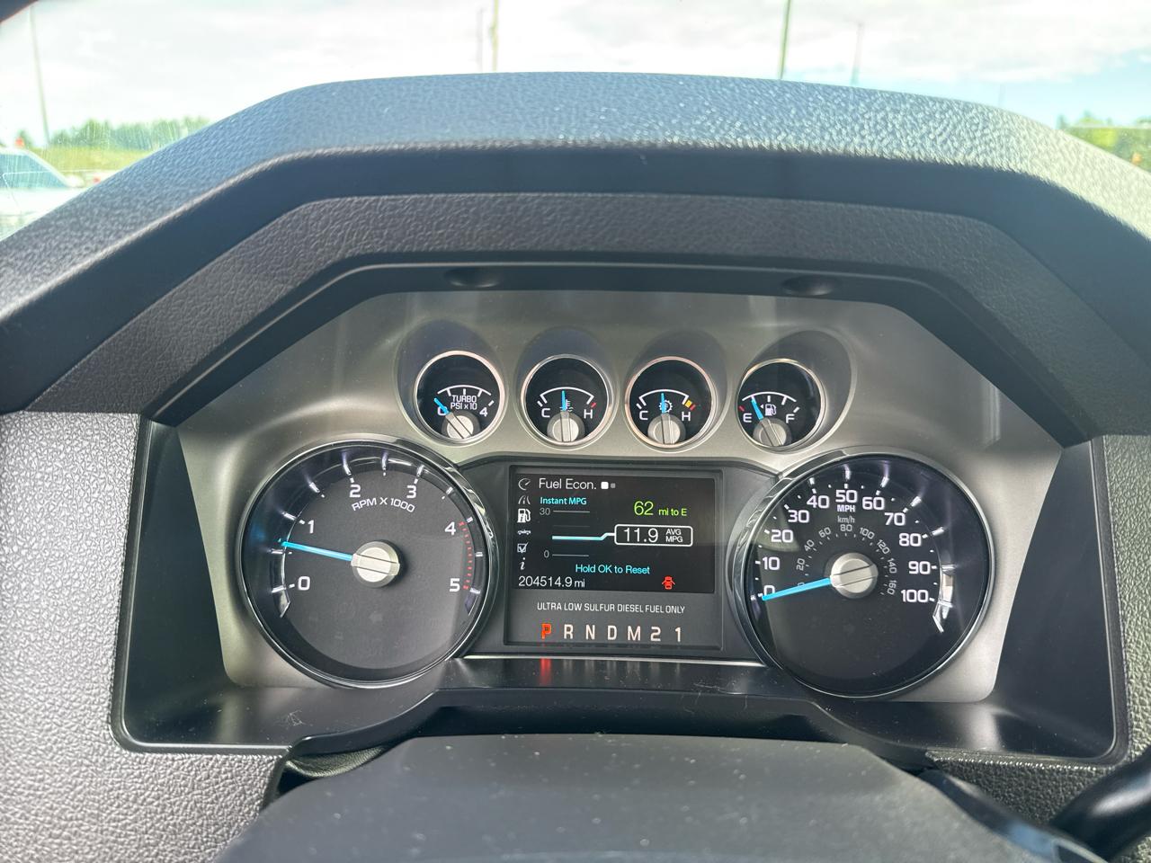 Ford F-350 SD Lariat Crew Cab 4WD 2016
