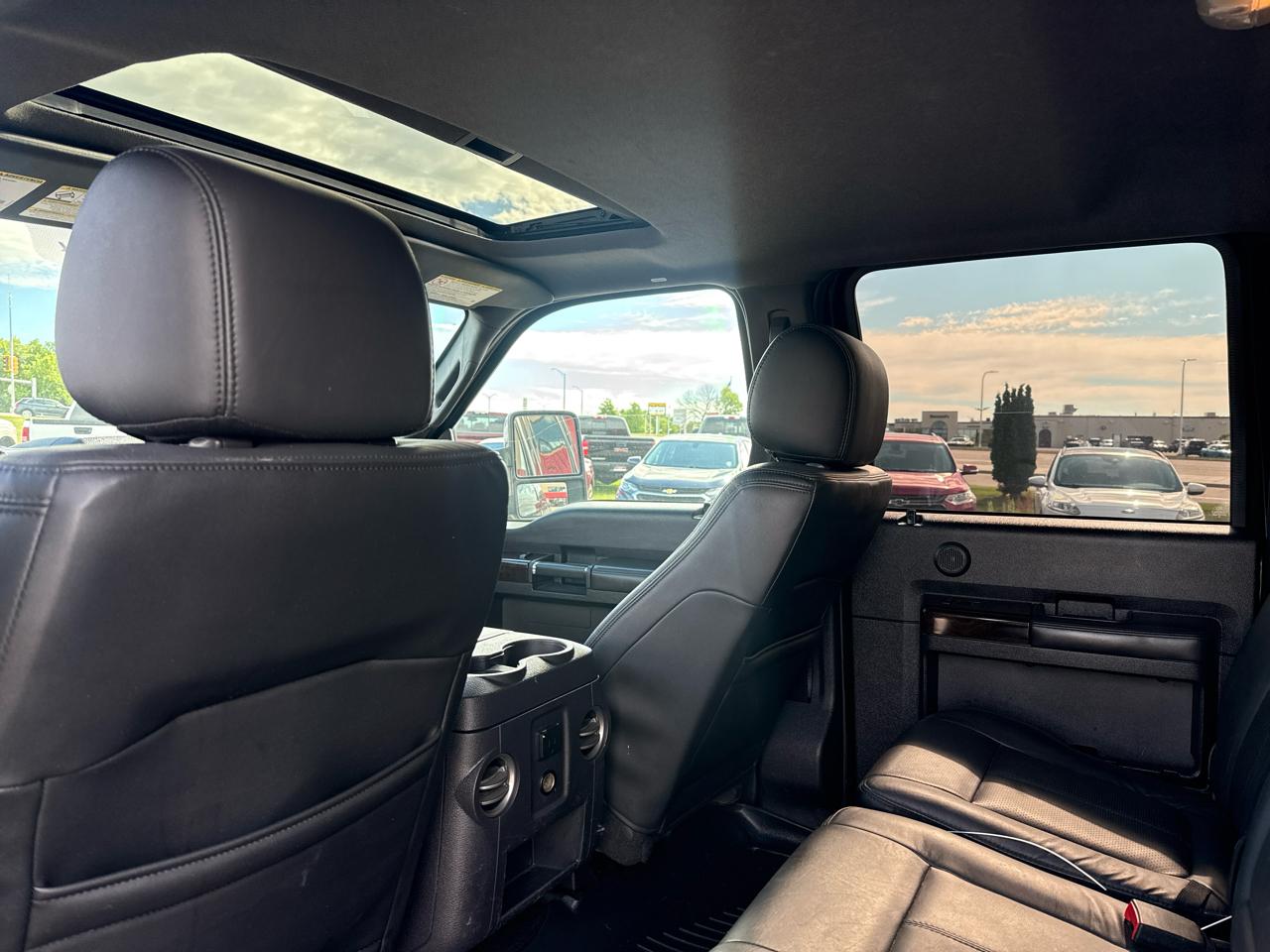 Ford F-350 SD Lariat Crew Cab 4WD 2016